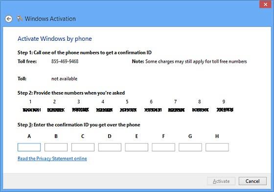 microsoft office 2010 activation phone number